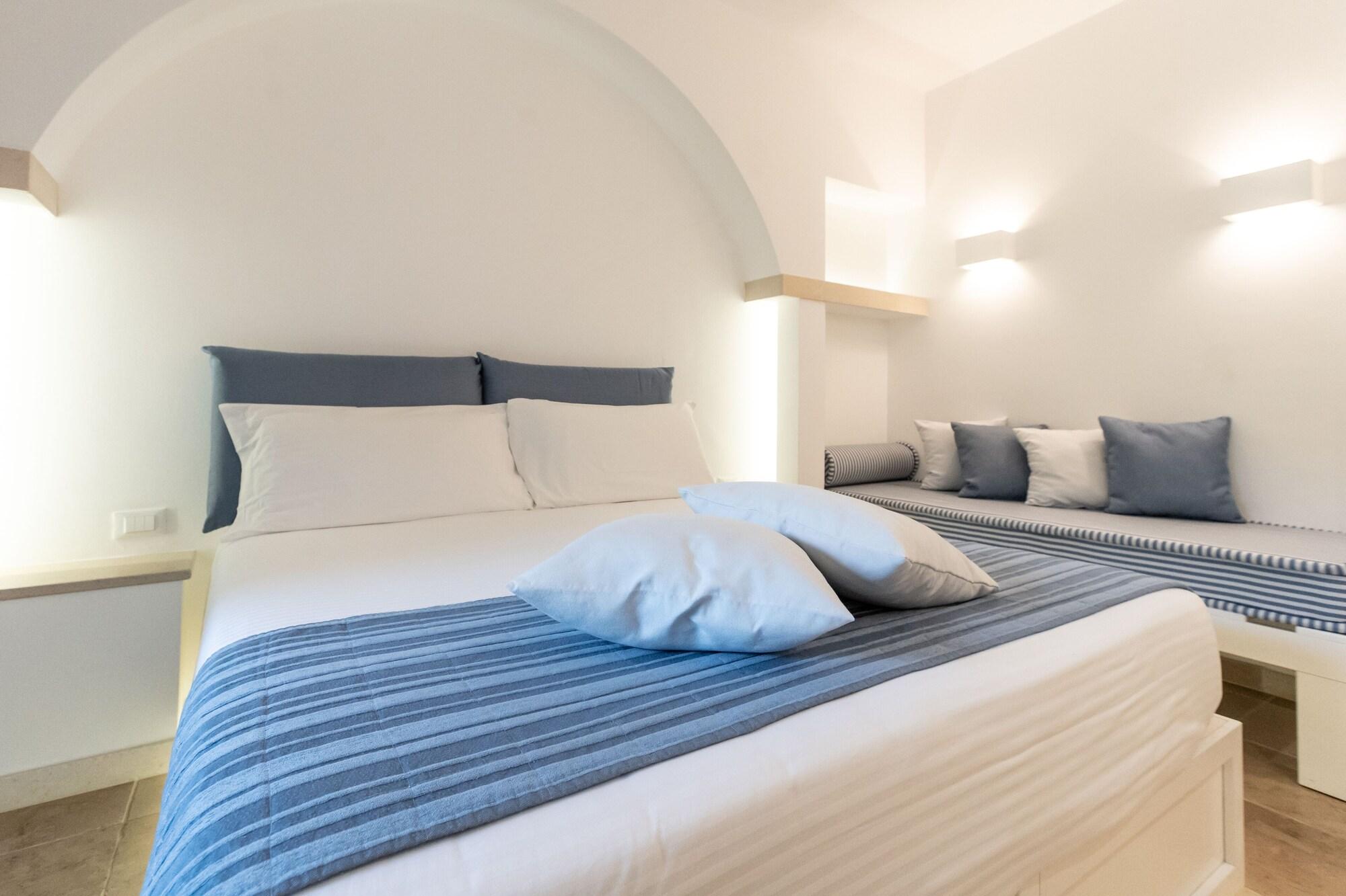 Ostuni A Mare Hotel Bagian luar foto