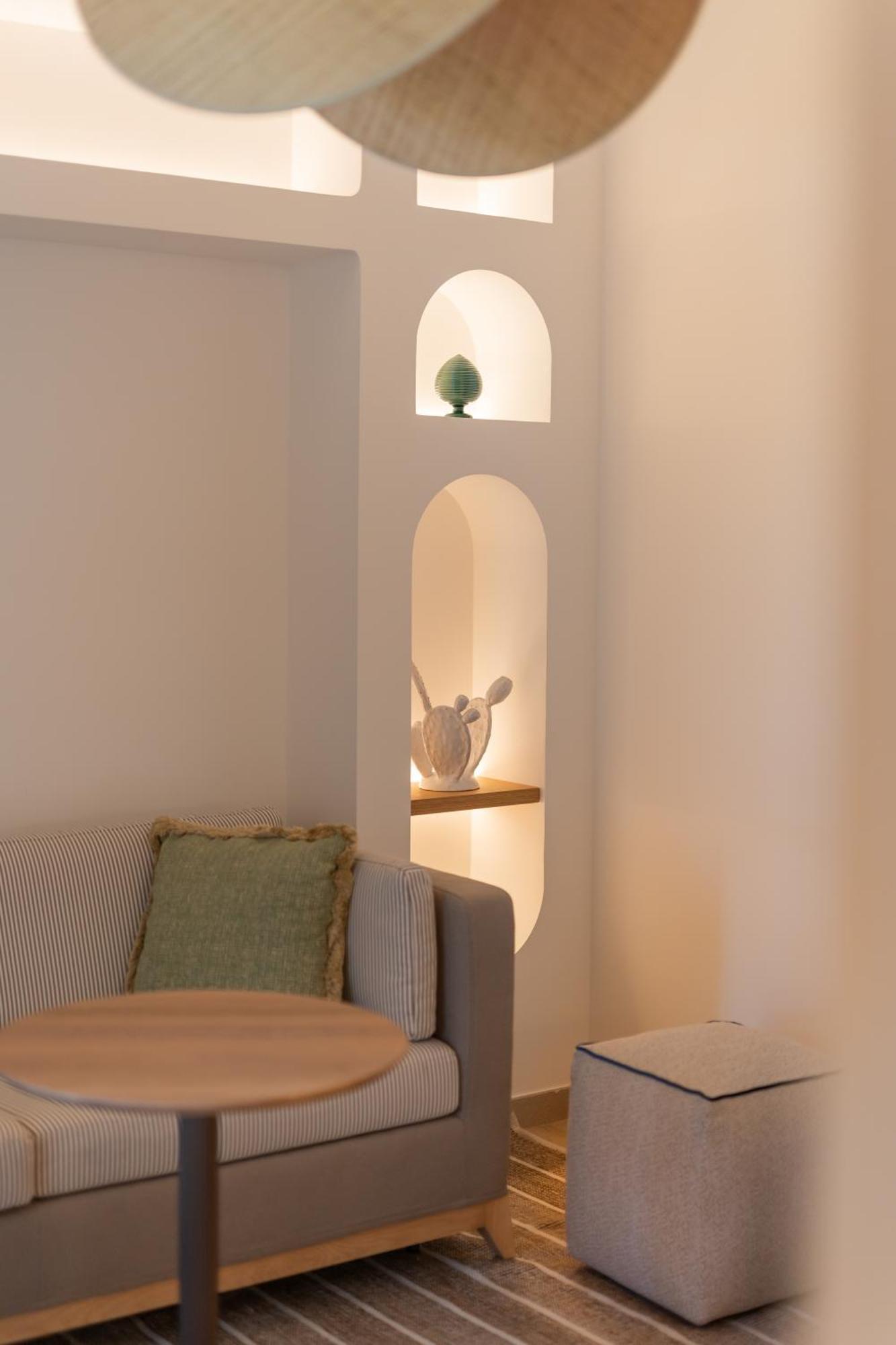Ostuni A Mare Hotel Bagian luar foto