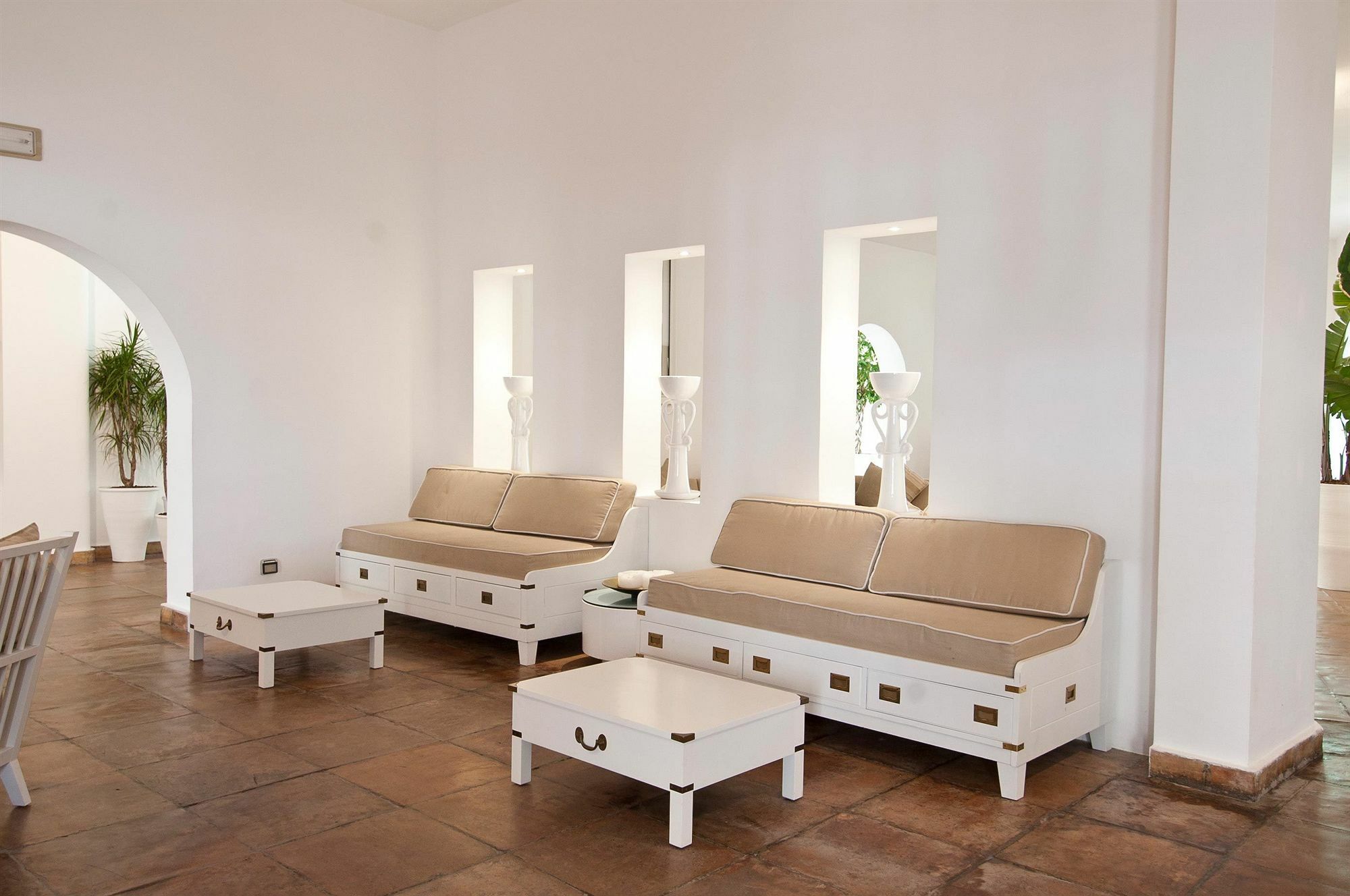 Ostuni A Mare Hotel Bagian luar foto